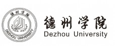 德州学院logo标志