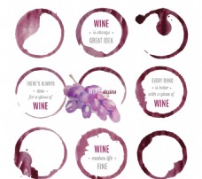 葡萄酒标签