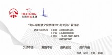 上海环球金融中心 名片