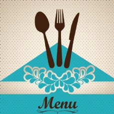 餐厅创意菜单封面设计