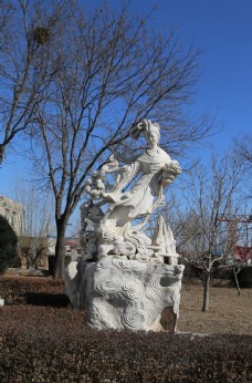 中华文化中华石雕艺术园