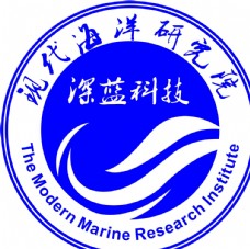 现代海洋研究院logo