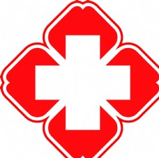 展板红十字标识