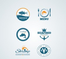 海鲜食品标签