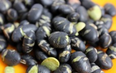 健康饮食黑豆