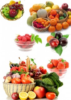 水果篮子蔬菜