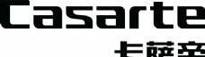 Casarte卡萨帝logo