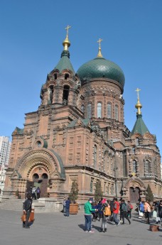 圣教圣索菲亚大教堂
